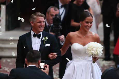 Venčanje, Ana Ivanović i Bastijan Švajnštajger Venčanje, Ana Ivanović i Bastijan Švajnštajger