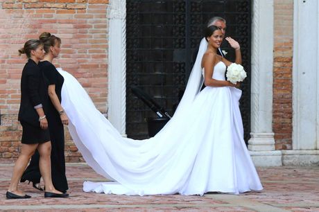 Venčanje, Ana Ivanović i Bastijan Švajnštajger Venčanje, Ana Ivanović i Bastijan Švajnštajger