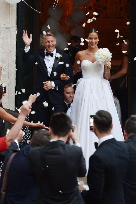 Venčanje, Ana Ivanović i Bastijan Švajnštajger Venčanje, Ana Ivanović i Bastijan Švajnštajger