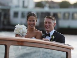 Venčanje, Ana Ivanović i Bastijan Švajnštajger