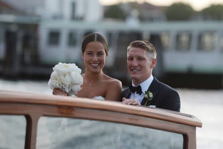 Venčanje, Ana Ivanović i Bastijan Švajnštajger Venčanje, Ana Ivanović i Bastijan Švajnštajger
