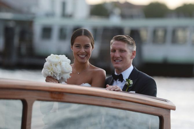 Venčanje, Ana Ivanović i Bastijan Švajnštajger Venčanje, Ana Ivanović i Bastijan Švajnštajger