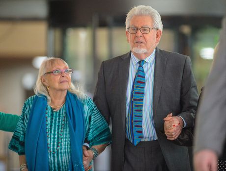Rolf Harris Rolf Harris