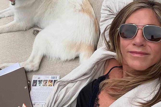 Jennifer Aniston