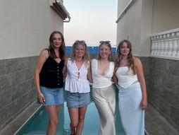 devojke, ten, spanija