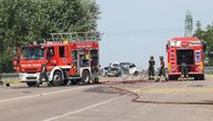 JEZIVI DETALJI TRAGEDIJE KOD ŠAPCA: Vatrogasci- spasioci stigli za 12 minuta, sekli lim da izvuku tela