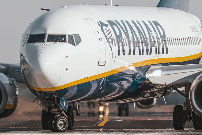 Ryanair Ryanair