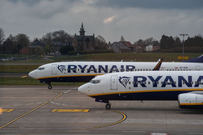 Ryanair
