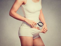 Žene, intimna regija