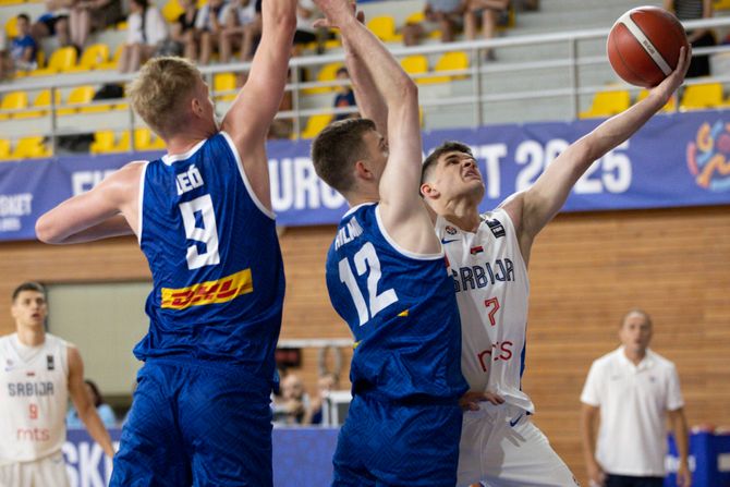 Mladi košarkaši Srbije, Košarkaška reprezentacija Srbije U20 Mladi košarkaši Srbije, Košarkaška reprezentacija Srbije U20