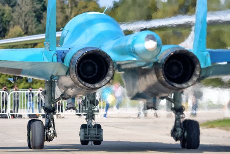 Sukhoi Su 34 Sukhoi Su 34