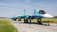 U poslednje dve godine udvostručena proizvodnja lovaca-bombardera Suhoj Su-34