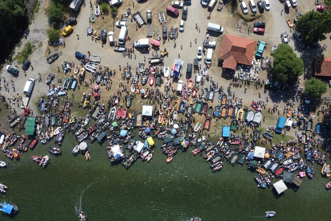 Drinska regata Ljubovija