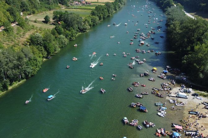 Drinska regata Ljubovija Drinska regata Ljubovija