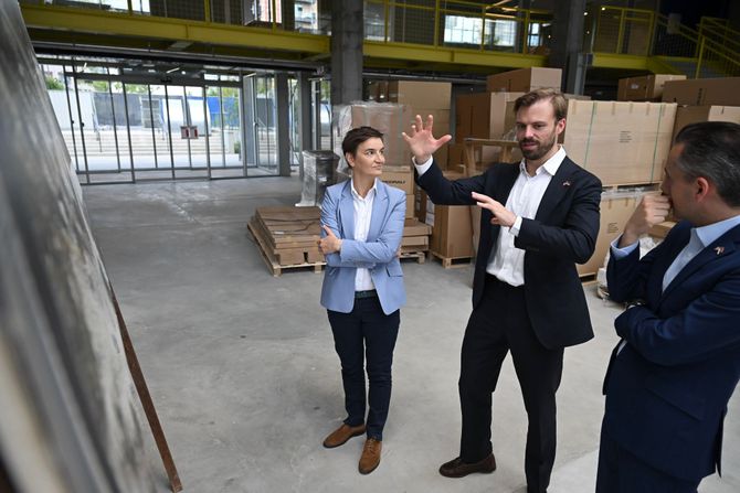 Ana Brnabić Ana Brnabić
