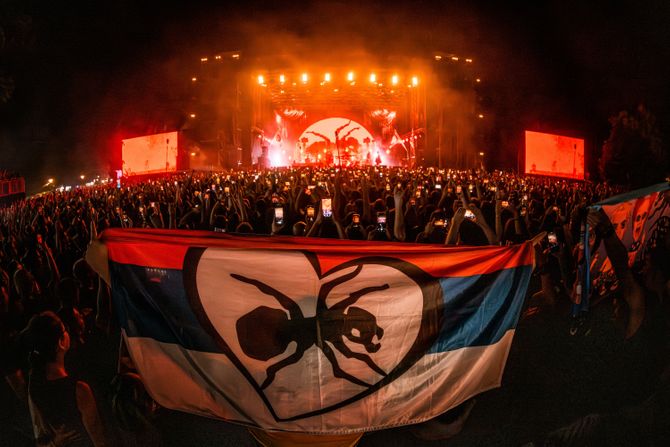 Exit festival 2025, Exit festival 2025,