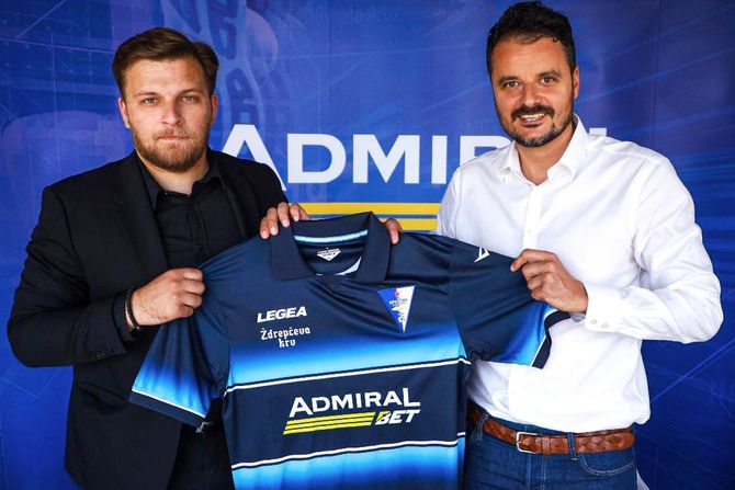 AdmiralBet i FK Spartak