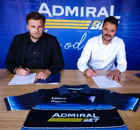 AdmiralBet i FK Spartak AdmiralBet i FK Spartak