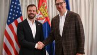Vučić je imao sastanak sa veoma bitnim američkim diplomatom: Ovo su bile teme razgovora