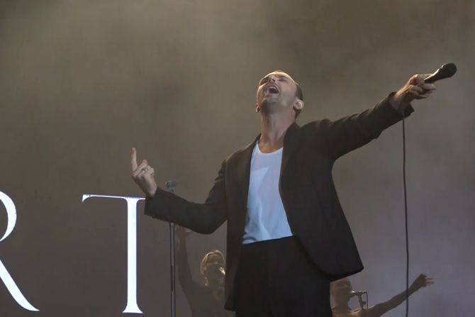 Hurts, EXIT festival Hurts, EXIT festival