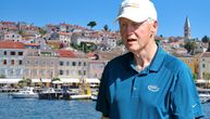 Bivši predsednik SAD viđen u popularnom hrvatskom letovalištu