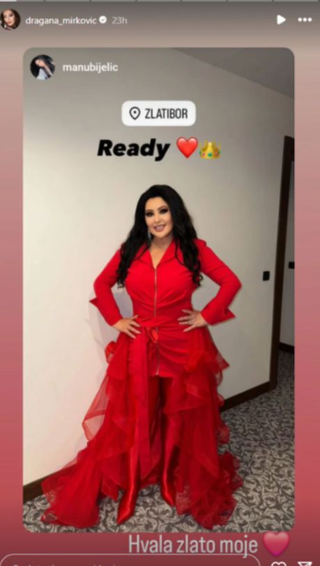 Dragana Mirković Dragana Mirković