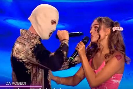 Gastoz i Anđela, Mateja i Sofi