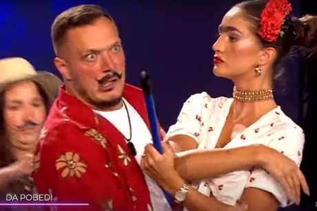 Gastoz i Anđela, Mateja i Sofi