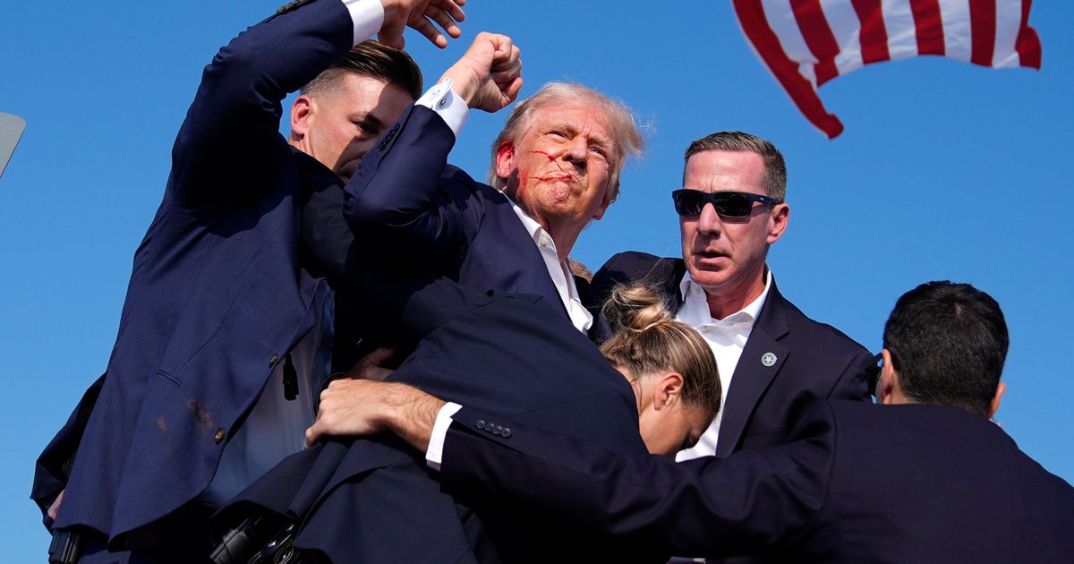 Krvava Trampova glava, otrov u pismima, snajper...Ovo su svi atentati na predsednika Amerike