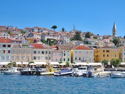 Hrvatska, Mali Lošinj