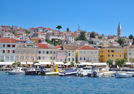 Hrvatska, Mali Lošinj