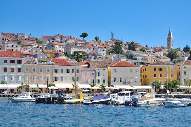 Hrvatska, Mali Lošinj Hrvatska, Mali Lošinj