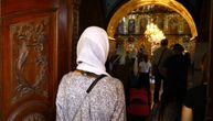 Isplivao skandalozan snimak iz crkve u Brzoj Palanci: Kamere sve uhvatile, na ovoj slici se jasno vidi!