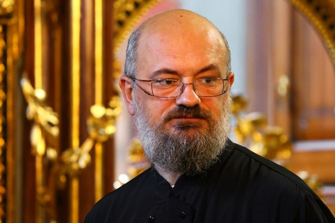 Otac Strahinja Golijan Otac Strahinja Golijan