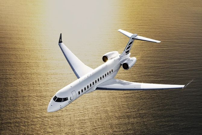 Global 7500 Global 7500