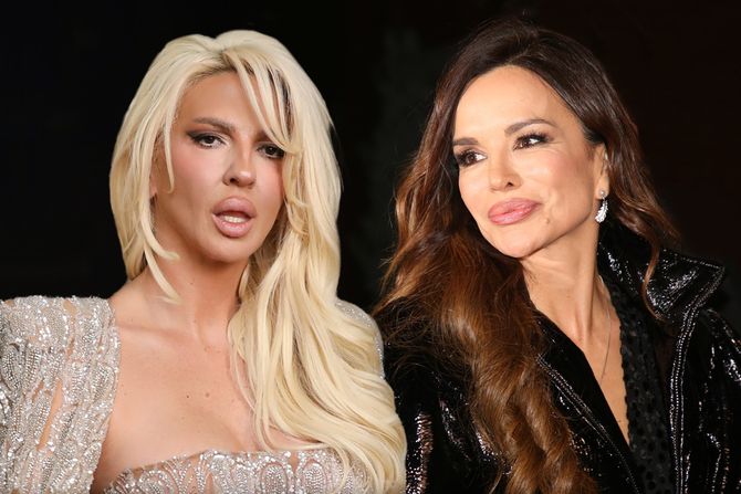 Jelena Karleuša i Severina Jelena Karleuša i Severina