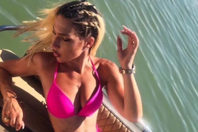 Jovana Jeremić Jovana Jeremić