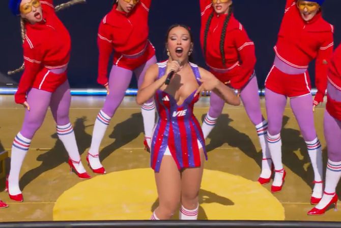 Halftime show, Čelsi - PSŽ Halftime show, Čelsi - PSŽ