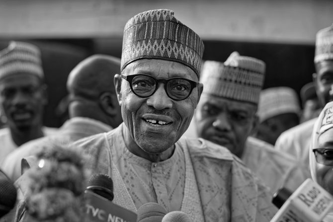 Muhamadu Buhari Muhamadu Buhari