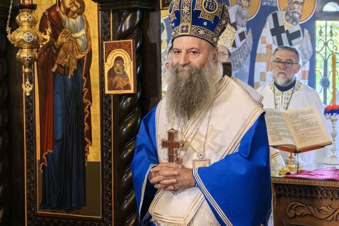 Patrijarh Porfirije