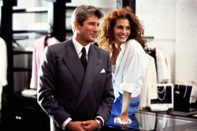 Pretty woman