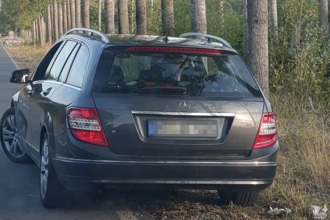 Prevara, na autoputu Prevara, na autoputu