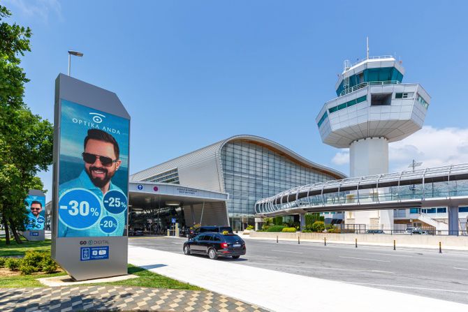 Aerodrom Dubrovnik Aerodrom Dubrovnik