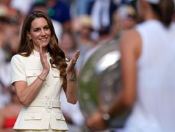 Kejt Midlton, Vimbldon