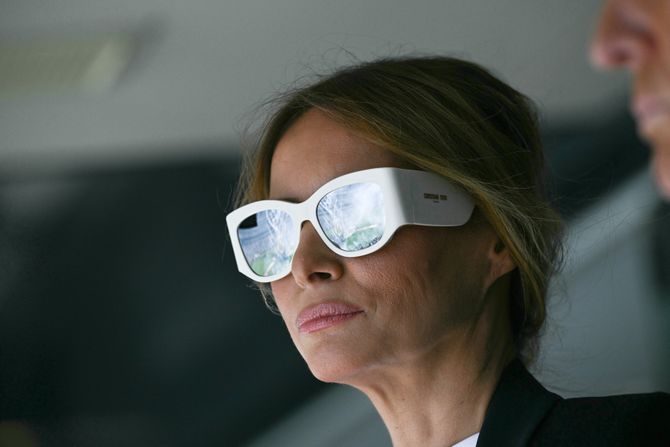 Melanija Tramp Melanija Tramp