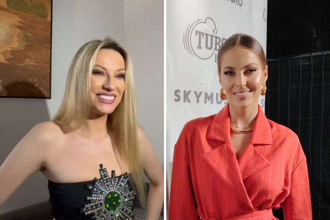 Radmila Rada Manojlović, Džejla Ramović Radmila Rada Manojlović, Džejla Ramović