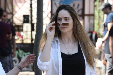 Senke nad balkanom 3, Marija Bergam