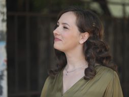 Senke nad balkanom 3, Jovana Stojiljković