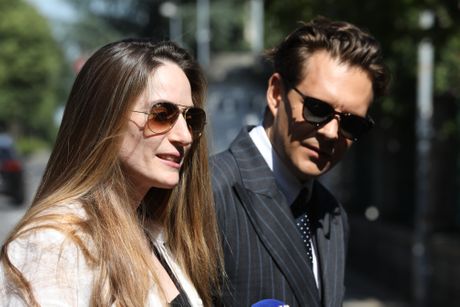 Senke nad balkanom 3, Marija Bergam, Miloš Biković