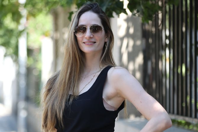 Senke nad balkanom 3, Marija Bergam